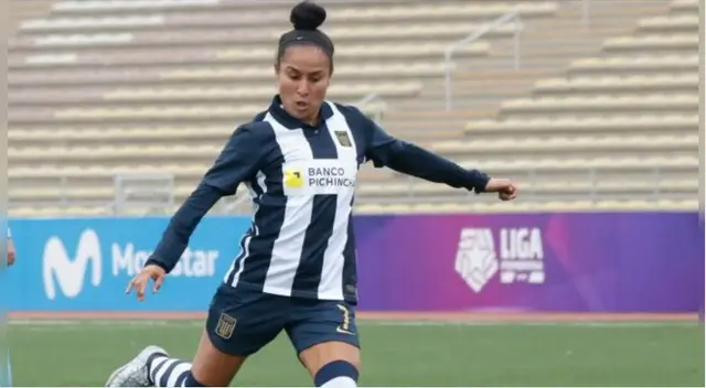 Sandy Dorador habla en la previa del clásico de la Liga Femenina 2022