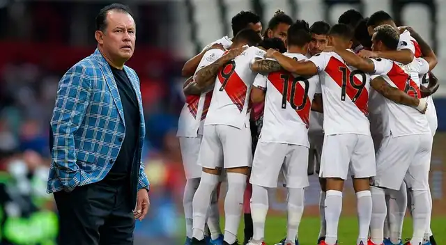 El posible once de la Selección Peruana para el duelo contra México