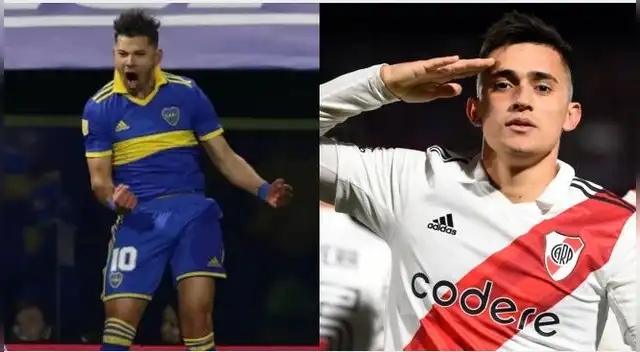 Boca Juniors y River Plate se enfrentan este domingo por el superclásico argentino Boca Juniors y River Plate se enfrentan este domingo por el superclásico argentino