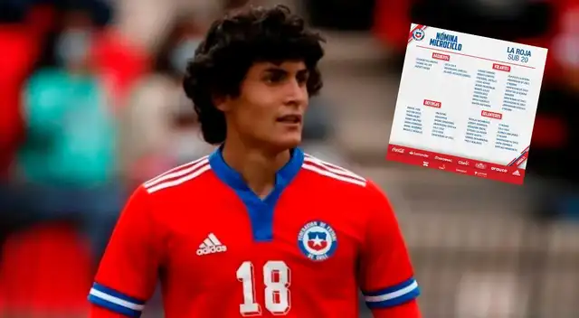 Sebastien Pineau volvió a ser convocado a Chile