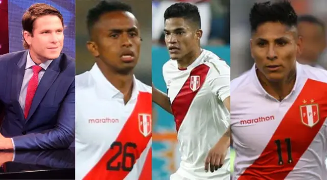 'Paco' Bazán, criticó el retorno de algunos elementos a la Selección Peruana