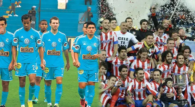 Venció a Sporting Cristal con el Atlético Madrid y hoy pasa desapercibido en Europa.