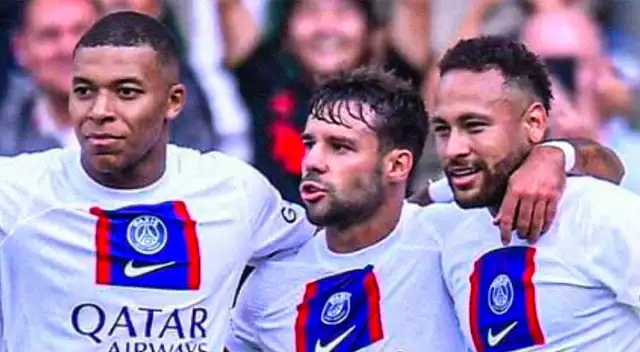 PSG vs Brest por la fecha 7 de la Ligue 1