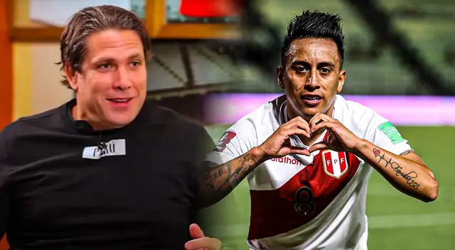 Paco Bazán demuestra admiración por Christian Cueva