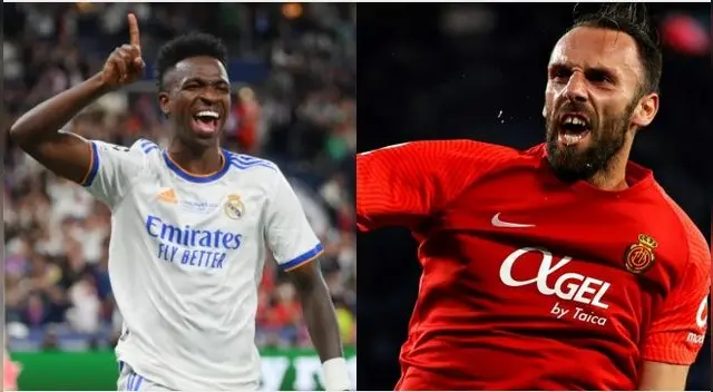 Real Madrid se enfrenta a Mallorca por la jornada 5 de LaLiga Santander Real Madrid se enfrenta a Mallorca por la jornada 5 de LaLiga Santander