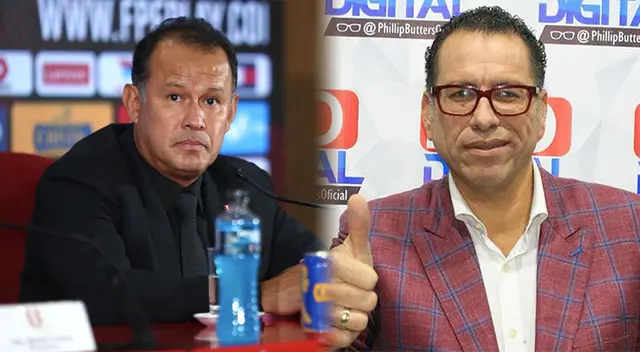 Butters tajante sobre la lista selectiva de Reynoso: "Como les gusta estafar a la gente"