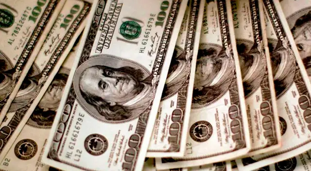 Revisa el precio del dólar estadounidense hoy, domingo 11 de setiembre. Revisa el precio del dólar estadounidense hoy, domingo 11 de setiembre.