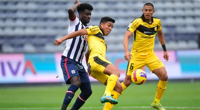 Alianza Lima se mide ante Carlos Stein por la fecha 12 del Clausura Alianza Lima se mide ante Carlos Stein por la fecha 12 del Clausura