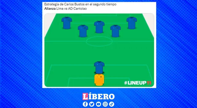 Las tácticas ofensivas de Bustos no fueron bien recibidas por los seguidores del cuadro victoriano Las tácticas ofensivas de Bustos no fueron bien recibidas por los seguidores del cuadro victoriano