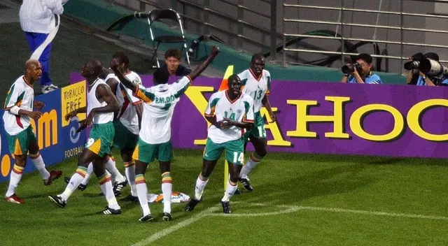 Senegal 2002