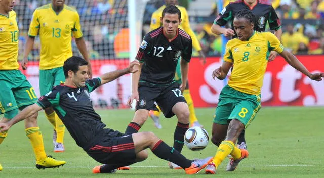 Sudáfrica 2010