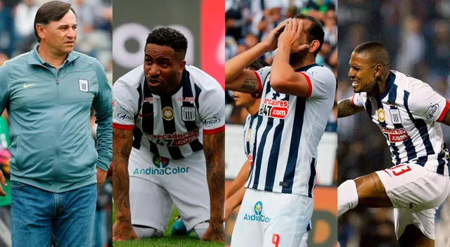 Las cinco razones que explican el terrible bajón de Alianza Lima Las cinco razones que explican el terrible bajón de Alianza Lima