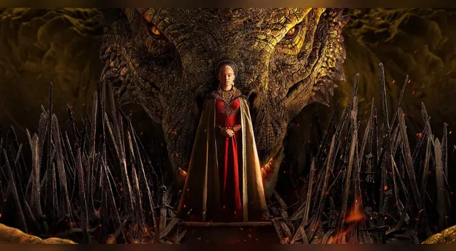 House of the dragon capíutlo 4: Hora de estreno y dónde ver la serie
