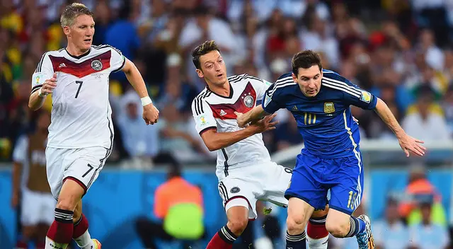 Grandes duelos de selecciones en la historia de los Mundiales