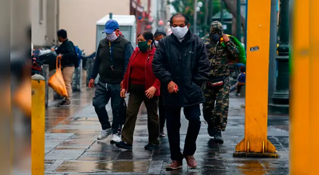 Bajas temperaturas y el aumento de humedad se han registrado en este frío invierno Bajas temperaturas y el aumento de humedad se han registrado en este frío invierno