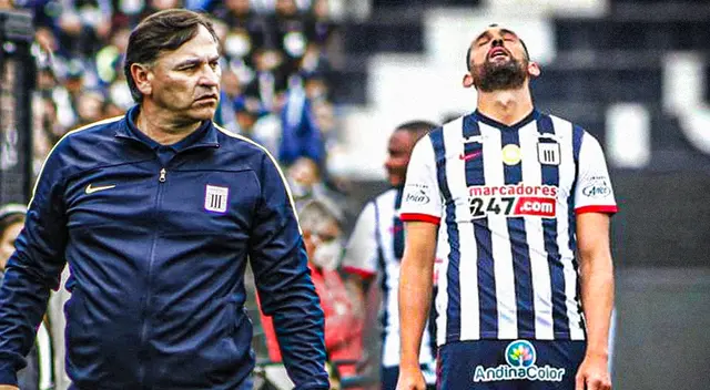 Alianza Lima se complica en la tabla de posiciones Alianza Lima se complica en la tabla de posiciones