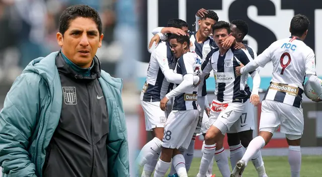 Guillermo Salas asume interinamente la dirección de Alianza Lima Guillermo Salas asume interinamente la dirección de Alianza Lima