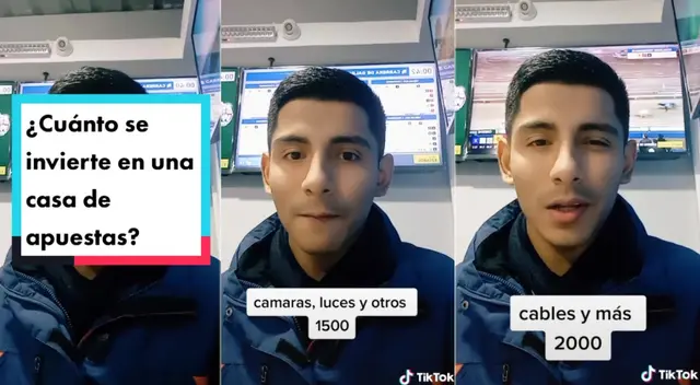 ¿Cuánto dinero necesito invertir para inaugurar una casa de apuestas en Perú? ¿Cuánto dinero necesito invertir para inaugurar una casa de apuestas en Perú?