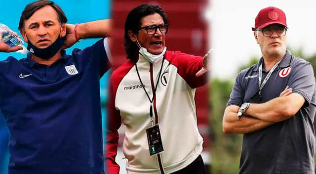 Carlos Bustos y los otros técnicos que fueron despedidos tras perder un clásico