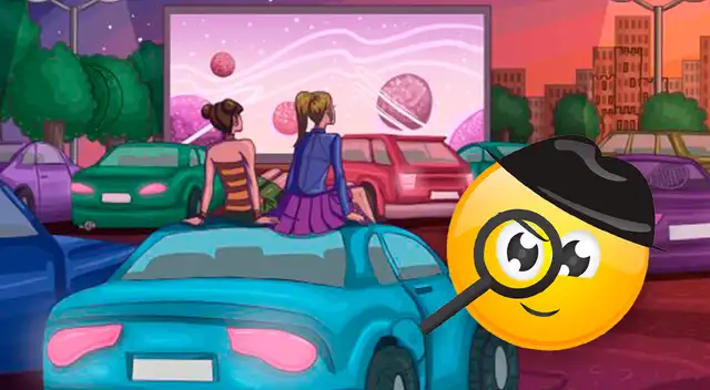 Reto visual para PENSAR: ¿Puedes ver al cometa perdido? Encuéntralo en solo 8 segundos