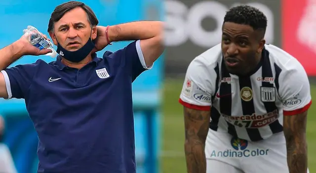 José Bellina reveló si el tema de Farfán influyó en el despido de Carlos Bustos . José Bellina reveló si el tema de Farfán influyó en el despido de Carlos Bustos .