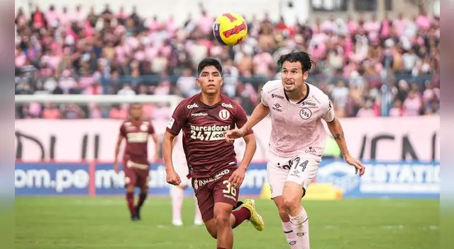 Universitario vs. Sport Boys se enfrentaron por la fecha 11 Universitario vs. Sport Boys se enfrentaron por la fecha 11
