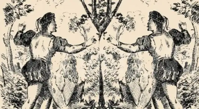 ¿Dónde está la doncella? Solo los cracks pudieron hallarla ¿Dónde está la doncella? Solo los cracks pudieron hallarla