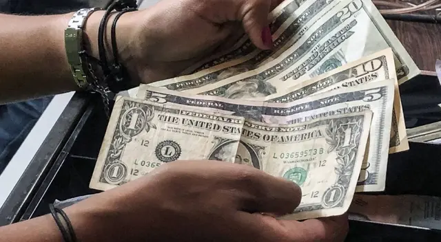 Conoce el tipo de cambio para hoy, lunes 12 de septiembre Conoce el tipo de cambio para hoy, lunes 12 de septiembre