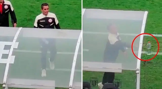 Paolo Maldonado provocó a hinchas de Alianza Lima Paolo Maldonado provocó a hinchas de Alianza Lima
