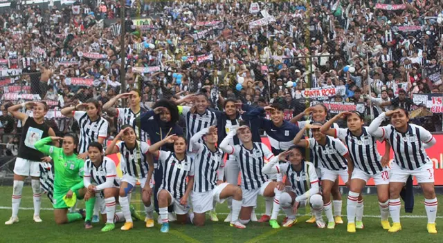 Alianza Lima venció 2-1 a Universitario en el clásico femenino Alianza Lima venció 2-1 a Universitario en el clásico femenino
