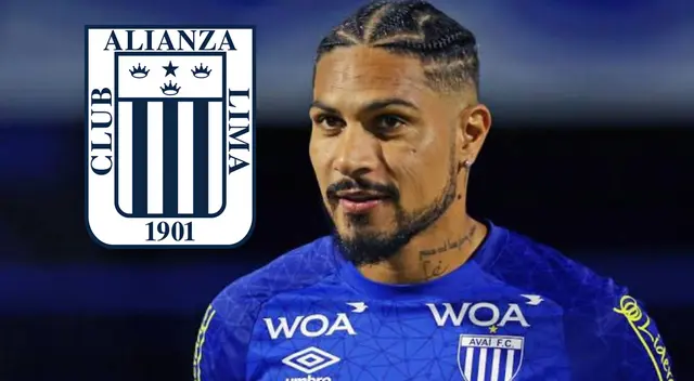 Paolo Guerrero y la razón por la que Avaí no le renovaría