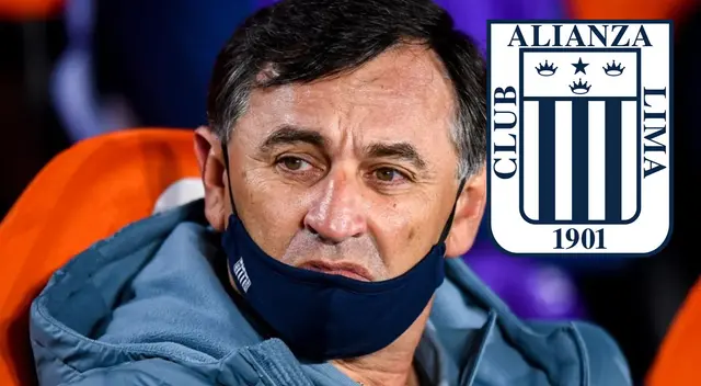 Carlos Bustos se refirió a su salida de Alianza Lima Carlos Bustos se refirió a su salida de Alianza Lima