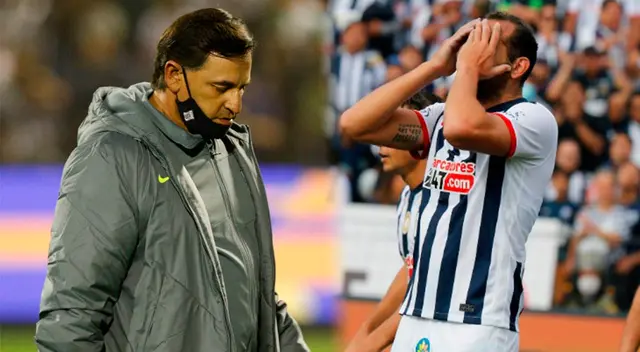 Hernán Barcos se mostró sorprendido por la salida de Carlos Bustos Hernán Barcos se mostró sorprendido por la salida de Carlos Bustos