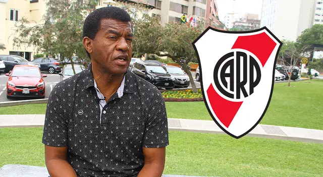 Julio César Uribe gestionó la llegada de su pupilo a River Plate Julio César Uribe gestionó la llegada de su pupilo a River Plate