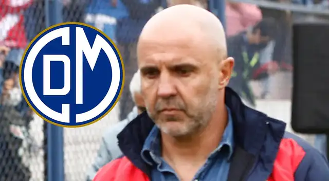 Hernán Lisi dejó de ser DT de Deportivo Municipal Hernán Lisi dejó de ser DT de Deportivo Municipal