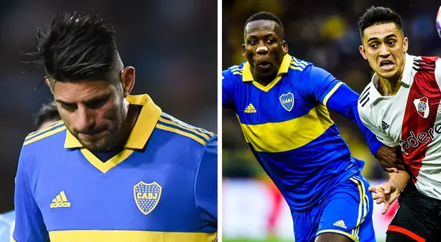 Luis Advíncula y Carlos Zambrano tuvieron destacada actuación en triunfo de Boca ante River