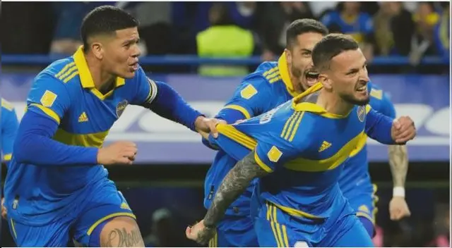 Boca Juniors derrotó a River Plate con gol de Darío Benedetto