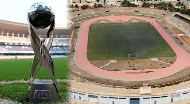 Mundial Sub 17: los estadios que se van a remodelar para la Copa del Mundo