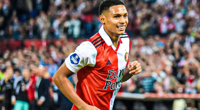 Marcos López se pronunció tras debutar con Feyenoord por la Eredivisie
