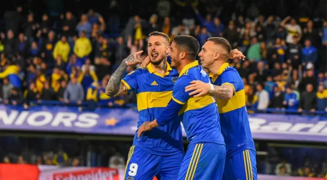 Darío Benedetto explica su eufórica celebración tras el gol en el superclásico