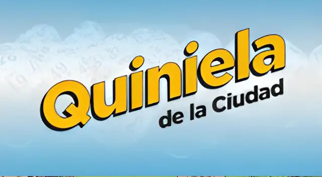 Conoce en esta nota los resultados de la 'Quiniela de la ciudad' de este 12 de setiembre.