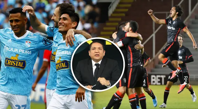 Vicente Cisneros lanzó sus candidatos al título de la Liga 1: "Está entre Cristal y Melgar"