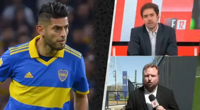 Carlos Zambrano recibió duro comentario de la prensa argentina