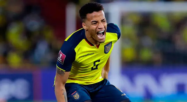 Byron Castillo aceptó nacer en Colombia.