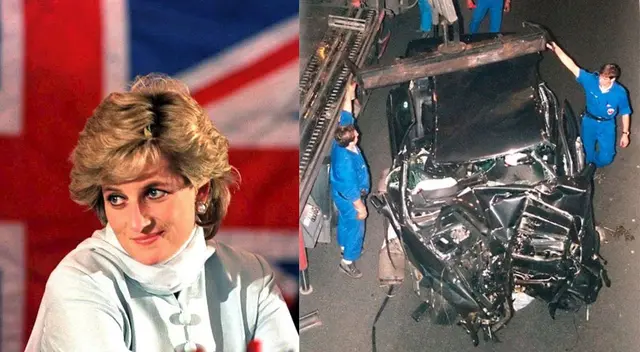 ¿Cómo falleció la princesa Diana tras el accidente? El relato del médico que la atendió ¿Cómo falleció la princesa Diana tras el accidente? El relato del médico que la atendió