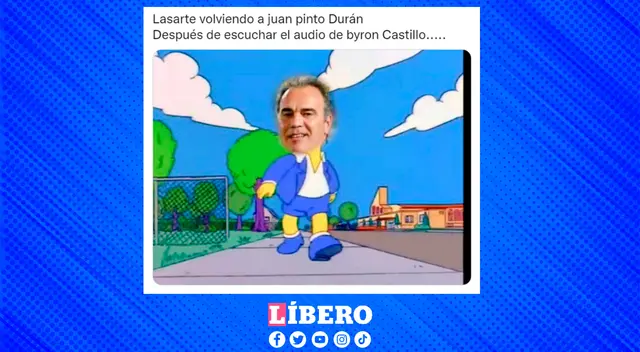 El supuesto panorama de Chile en Qatar 2022 hizo que Lasarte vuelva a tener protagonismo.