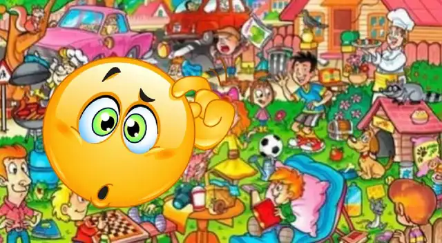 Menos del 2% de usuarios superó este reto: ¿Podrás hallar al conejo camuflado en 5 segundos? Menos del 2% de usuarios superó este reto: ¿Podrás hallar al conejo camuflado en 5 segundos?