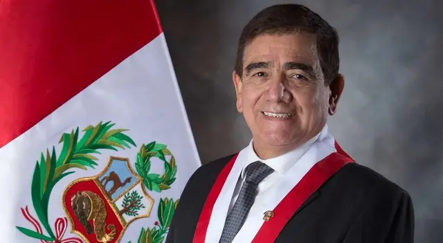 Conoce AQUÍ detalles del nuevo presidente del Congreso de la República Conoce AQUÍ detalles del nuevo presidente del Congreso de la República