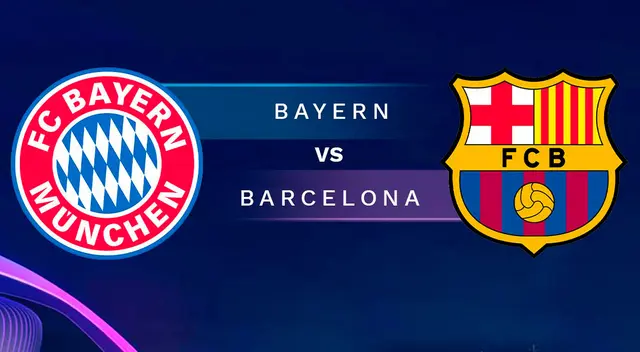 Conoce las cuotas que brindas las casas de apuestas en el Barcelona vs Bayern Múnich Conoce las cuotas que brindas las casas de apuestas en el Barcelona vs Bayern Múnich