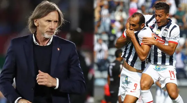 José Bellina se refirió a la posible llegada de Ricardo Gareca a Alianza Lima José Bellina se refirió a la posible llegada de Ricardo Gareca a Alianza Lima